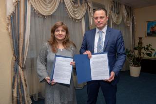 У Кам`янському підписано Меморандум про співпрацю у сфері подолання епідемії ВІЛ/СНІДу